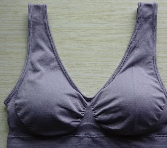 Soutien-gorge sans couture