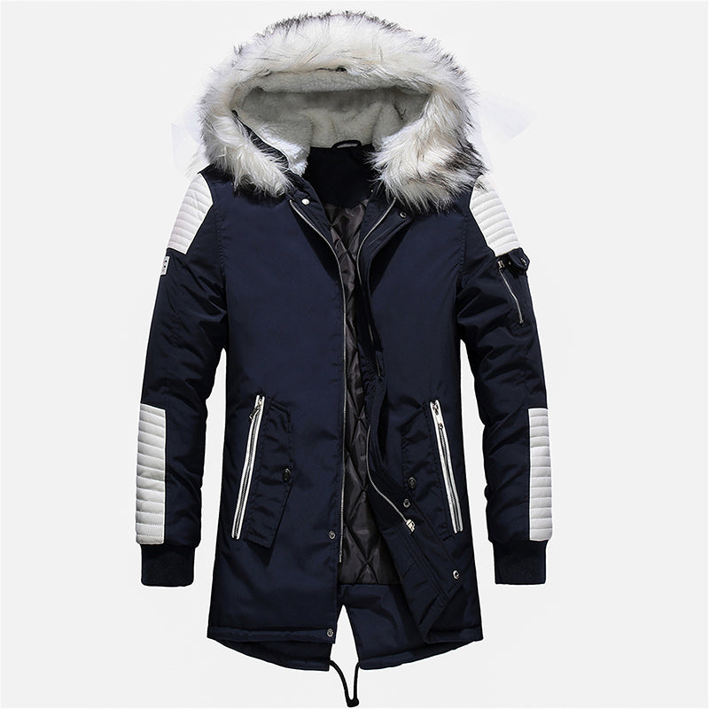 Manteau d'hiver