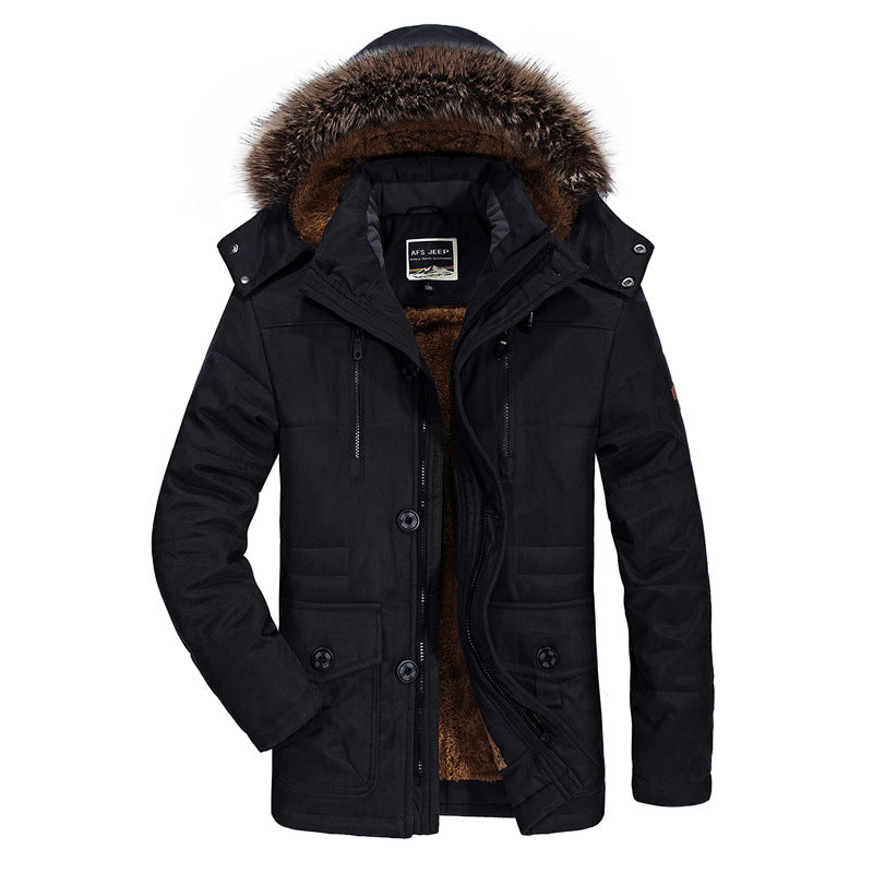 Manteau d'hiver