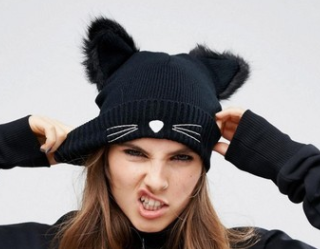 Tuque chat