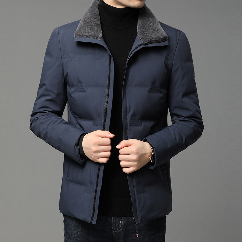 Manteau propre