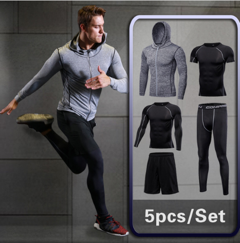 Ensemble de sport pour homme