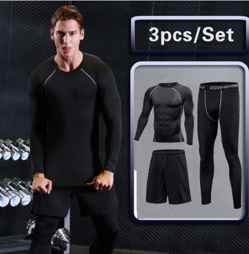 Ensemble de sport pour homme