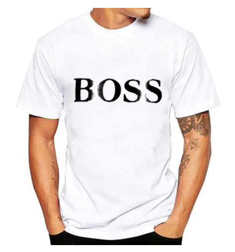 T-shirt Boss