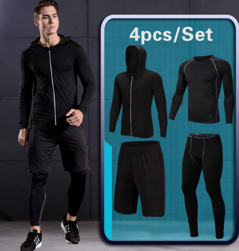 Ensemble de sport pour homme