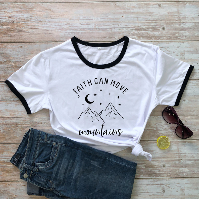 T-shirt femme