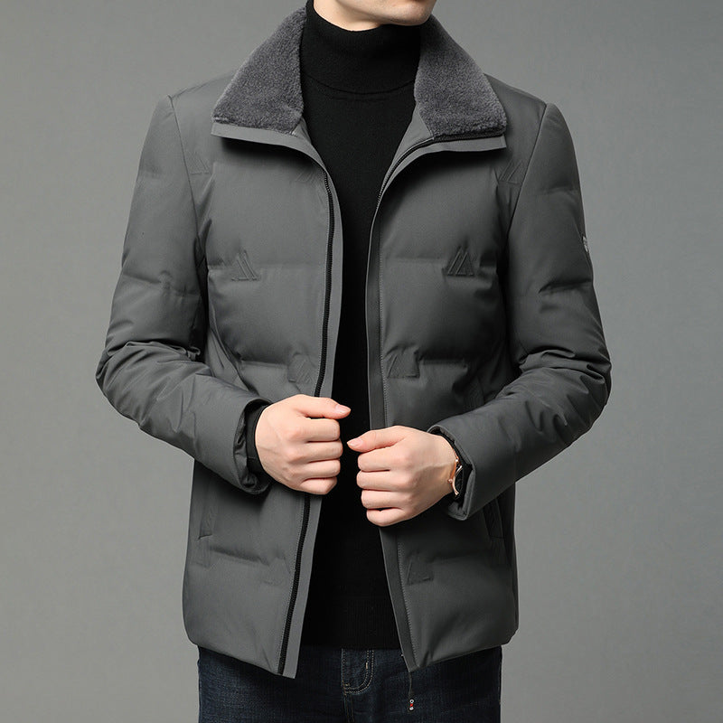 Manteau propre