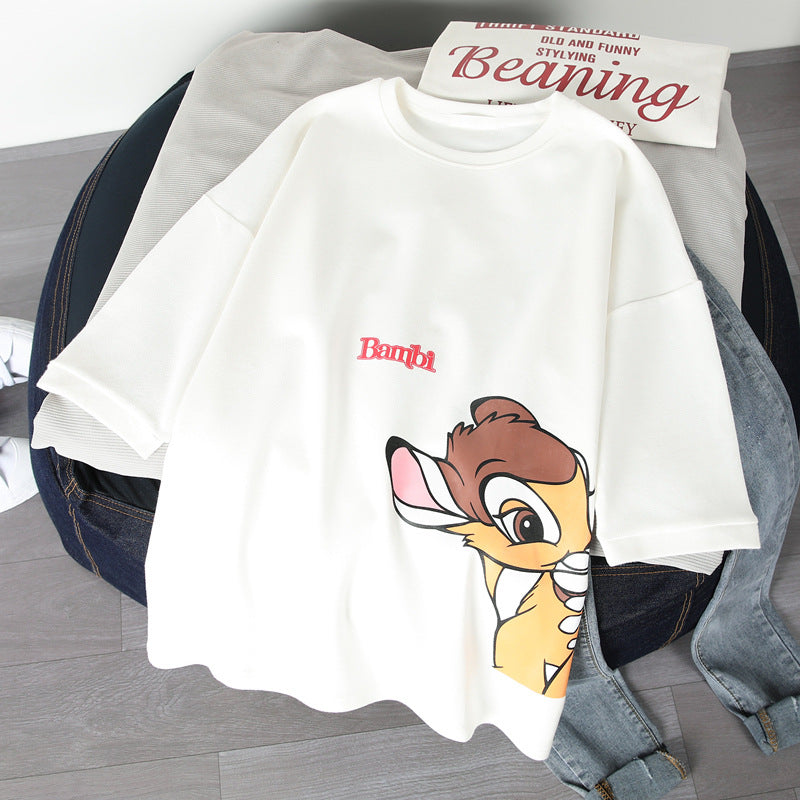 Crop top Bambi