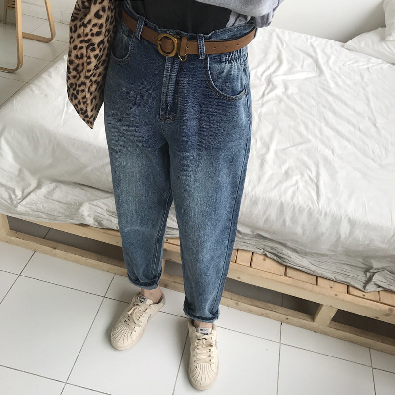 Pantalon/ jean Rétro