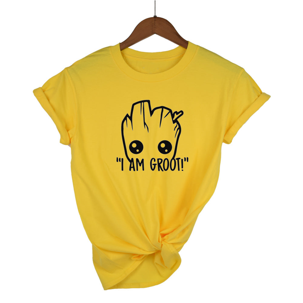 T-shirt Groot