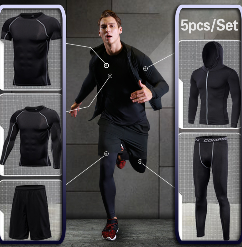 Ensemble de sport pour homme