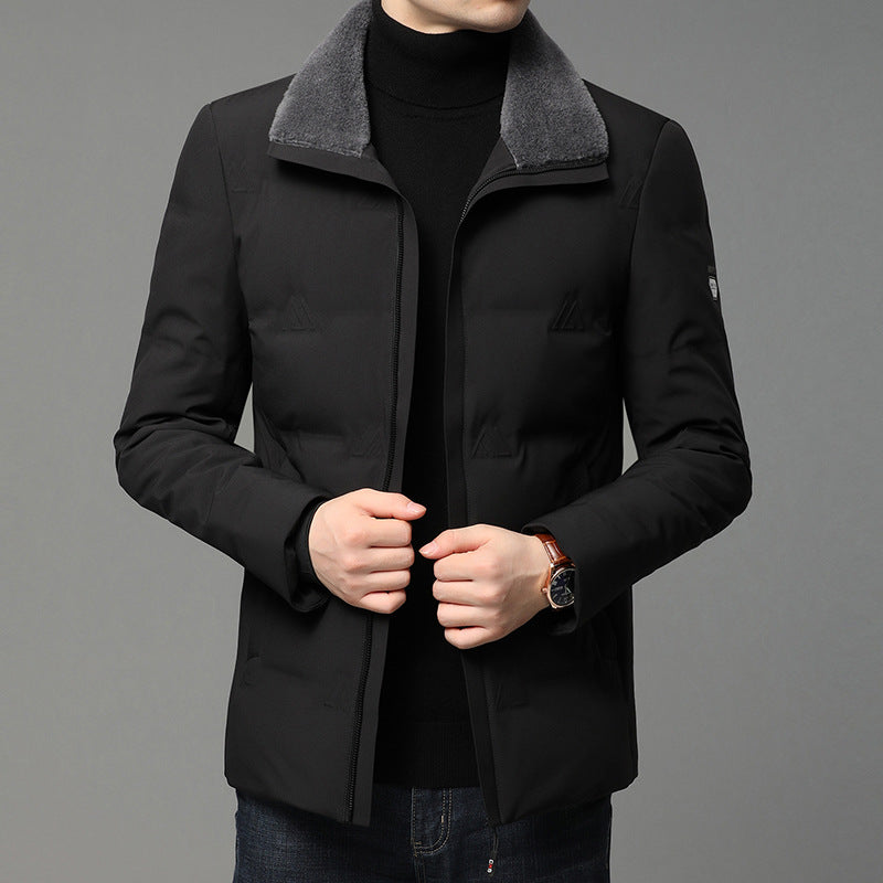 Manteau propre