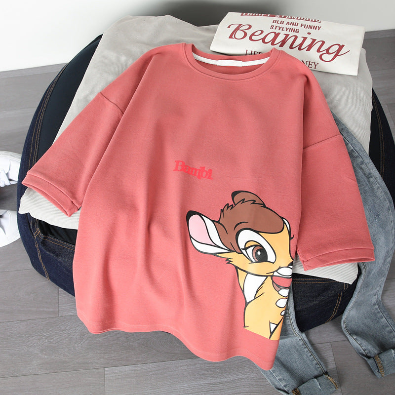 Crop top Bambi