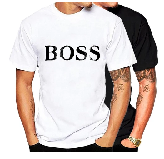 T-shirt Boss