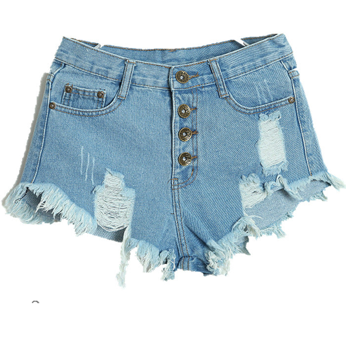 Short taille Haute