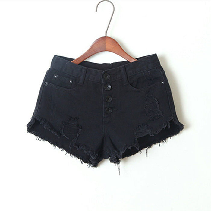 Short taille Haute