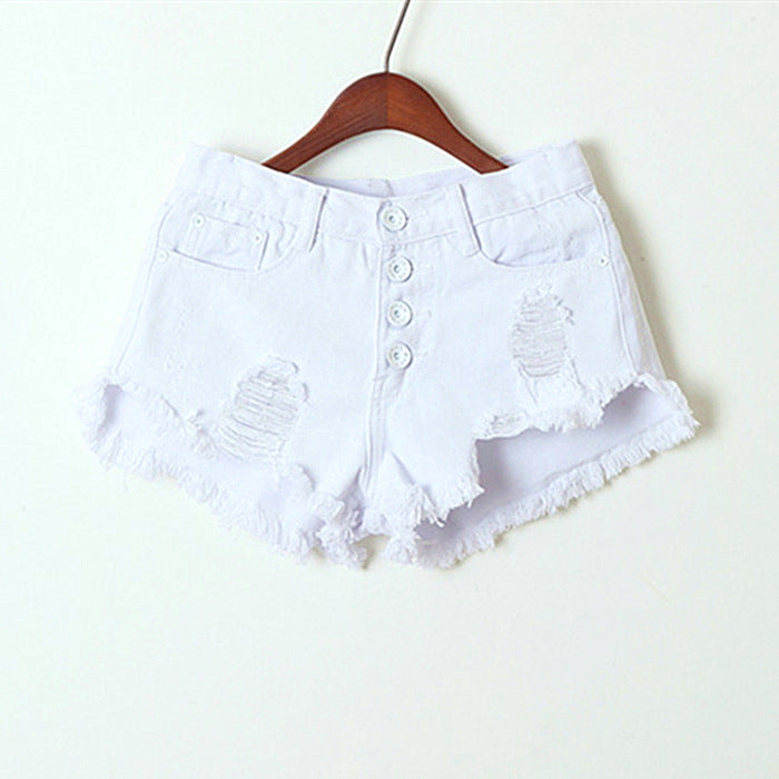 Short taille Haute