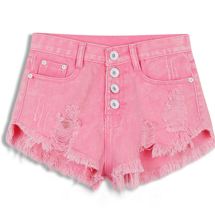 Short taille Haute