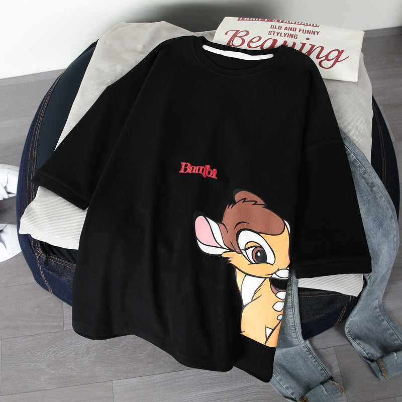 Crop top Bambi