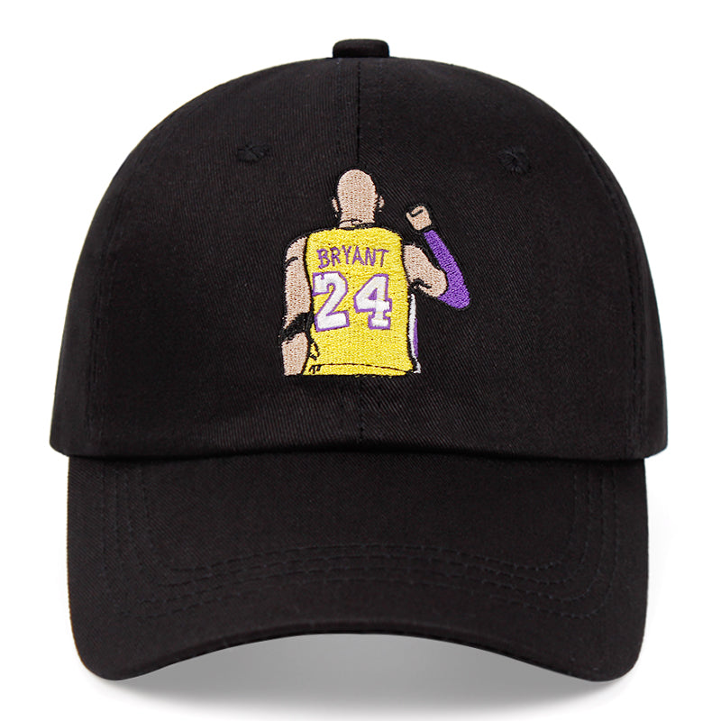 Casquette Kobe Bryant