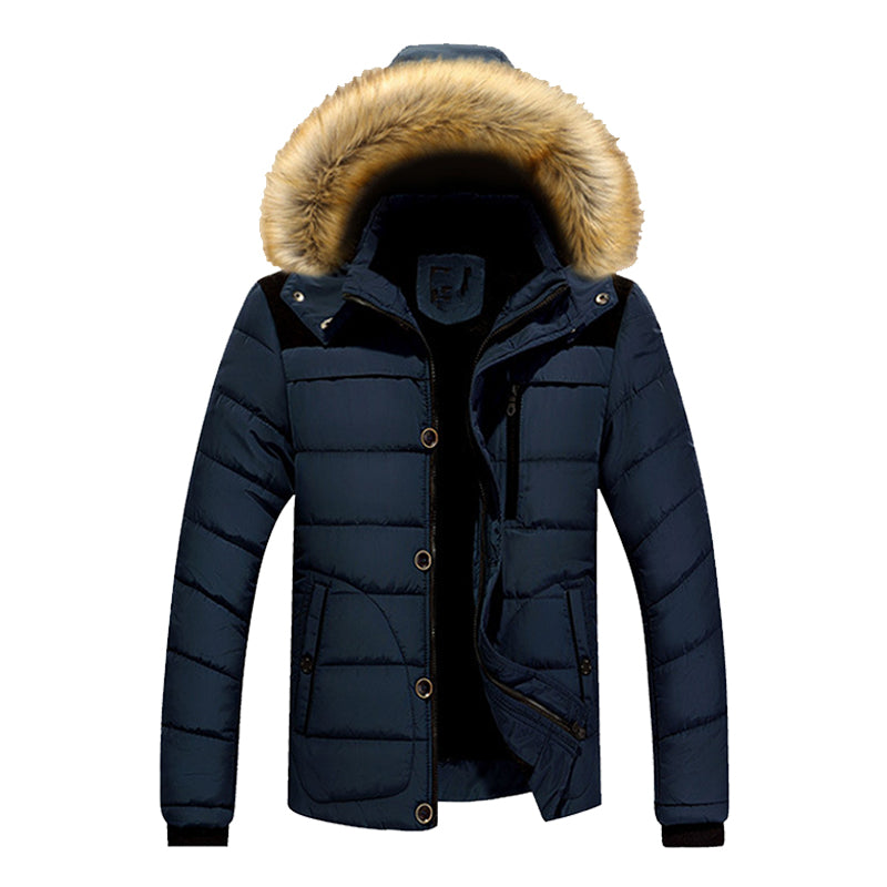 Manteau d'hiver