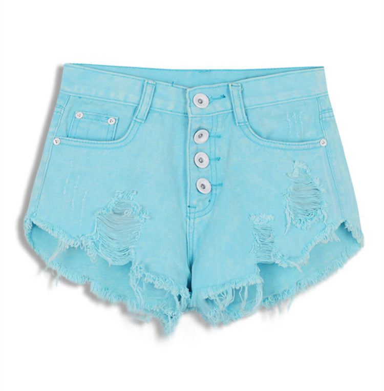 Short taille Haute