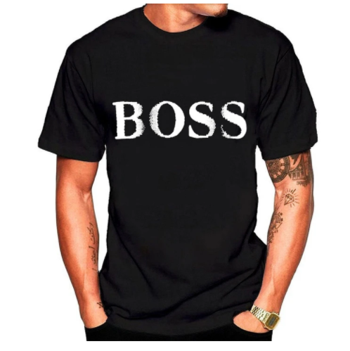 T-shirt Boss