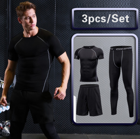 Ensemble de sport pour homme