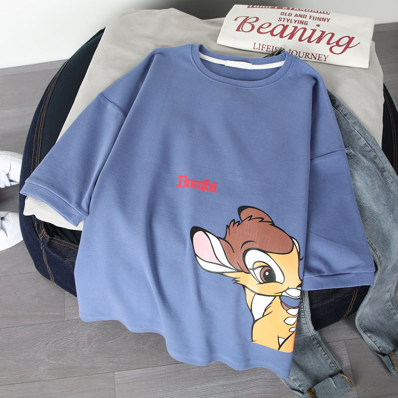 Crop top Bambi