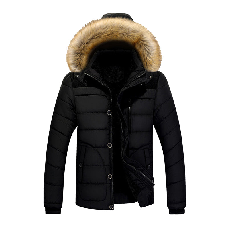 Manteau d'hiver