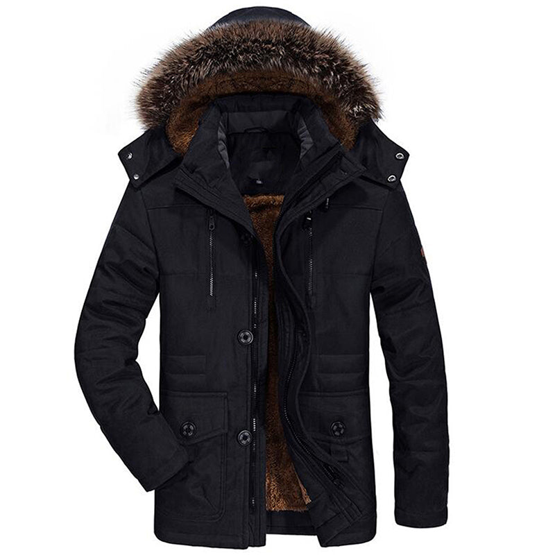 Manteau d'hiver