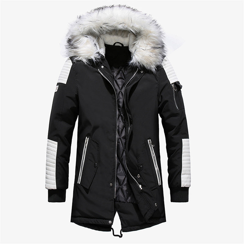 Manteau d'hiver